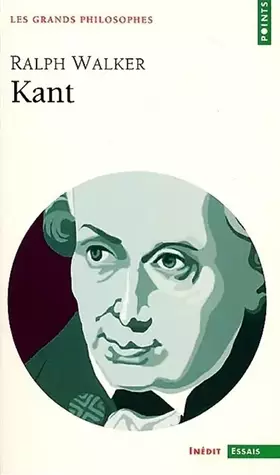 Couverture du produit · Kant