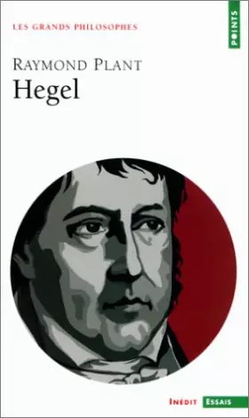 Couverture du produit · Hegel