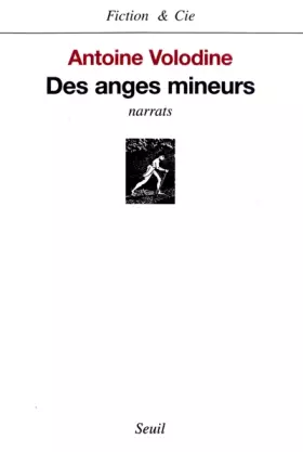 Couverture du produit · Des anges mineurs : Narrats