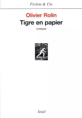 Couverture du produit · Tigre en papier