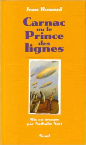 Couverture du produit · Carnac ou le Prince des lignes