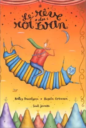 Couverture du produit · Le Rêve du roi Ivan