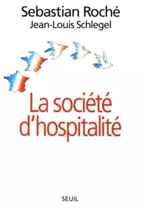 Couverture du produit · La société d'hospitalité