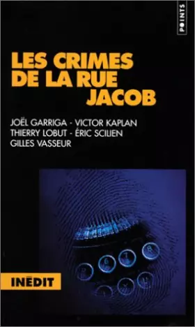 Couverture du produit · Les crimes de la rue Jacob