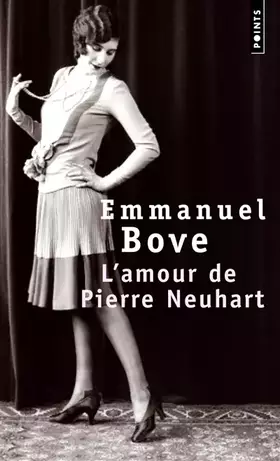 Couverture du produit · L'amour de Pierre Neuhart