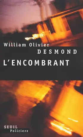 Couverture du produit · L'encombrant