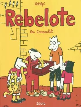 Couverture du produit · Rebelote