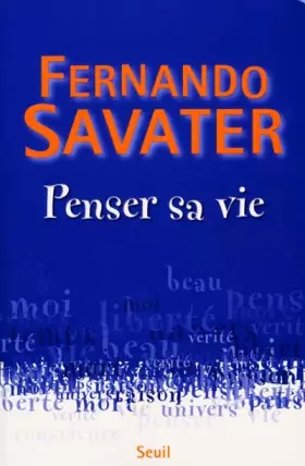 Couverture du produit · Penser sa vie