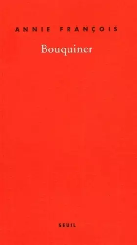 Couverture du produit · Bouquiner : Autobiobibliographie