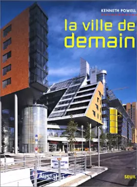 Couverture du produit · La ville de demain