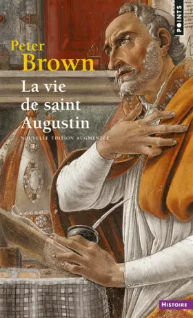 Couverture du produit · La vie de Saint Augustin