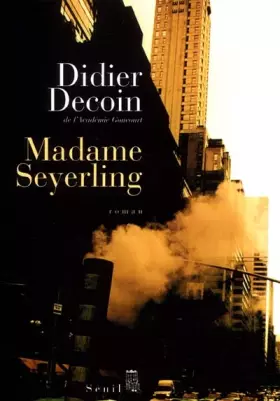 Couverture du produit · Madame Seyerling