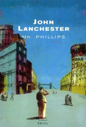 Couverture du produit · Mr. Phillips