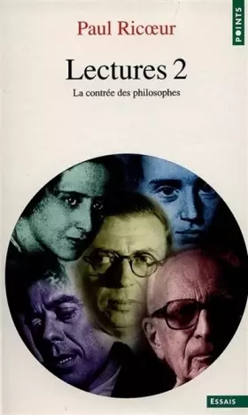 Couverture du produit · Lectures, tome 2