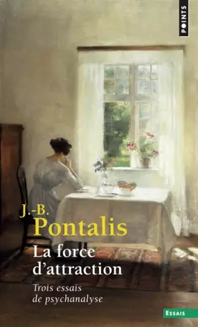 Couverture du produit · La force d'attraction