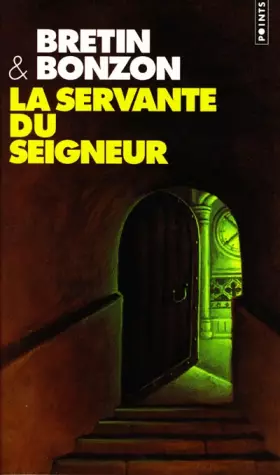 Couverture du produit · La servante du Seigneur
