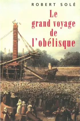 Couverture du produit · Le Grand Voyage de l'obélisque