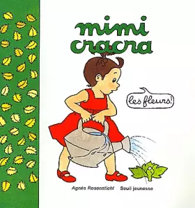 Couverture du produit · Mimi Cracra. Les fleurs