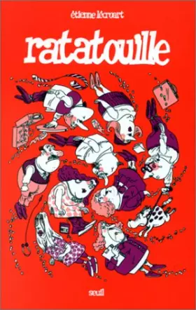 Couverture du produit · Ratatouille