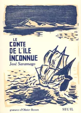 Couverture du produit · Le Conte de l'île inconnue