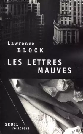 Couverture du produit · Les Lettres mauves