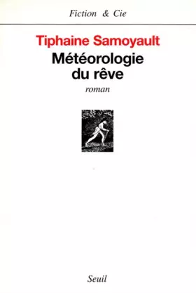 Couverture du produit · Météorologie du rêve