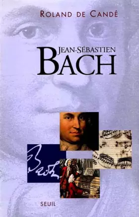 Couverture du produit · Jean-Sébastien Bach