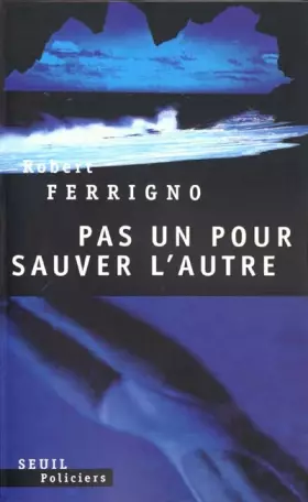 Couverture du produit · Pas un pour sauver l'autre