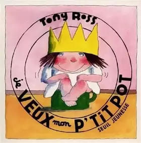 Couverture du produit · Je veux mon p'tit pot