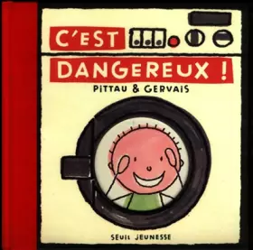Couverture du produit · C'est dangereux