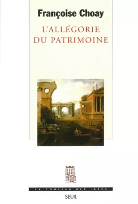 Couverture du produit · L'Allégorie du patrimoine