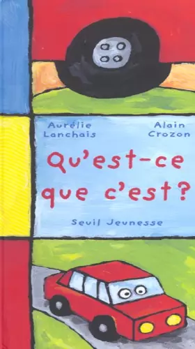 Couverture du produit · Qu'est-ce que c'est ?