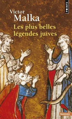 Couverture du produit · Les plus belles légendes juives