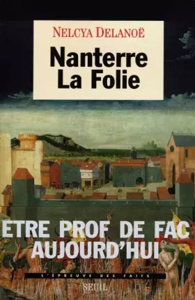 Couverture du produit · Nanterre La Folie