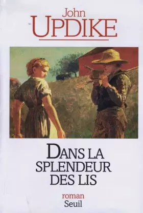 Couverture du produit · Dans la splendeur des lis
