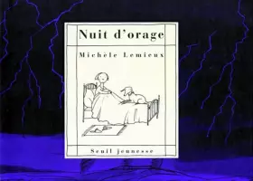 Couverture du produit · Nuit d'orage