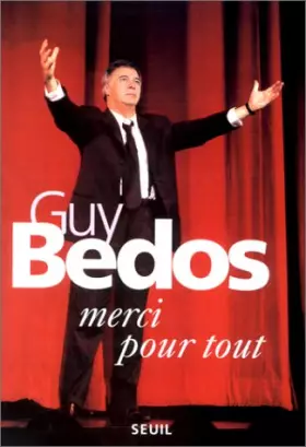 Couverture du produit · Merci pour tout