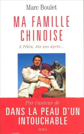 Couverture du produit · Ma famille chinoise