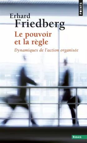Couverture du produit · Le pouvoir et la règle