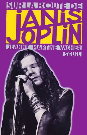 Couverture du produit · Sur la route de Janis Joplin