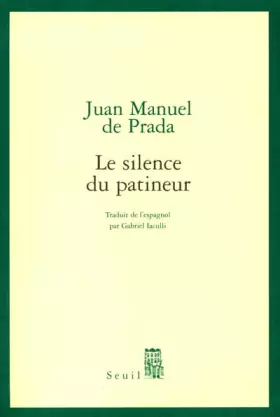 Couverture du produit · Le Silence du patineur