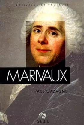 Couverture du produit · Marivaux