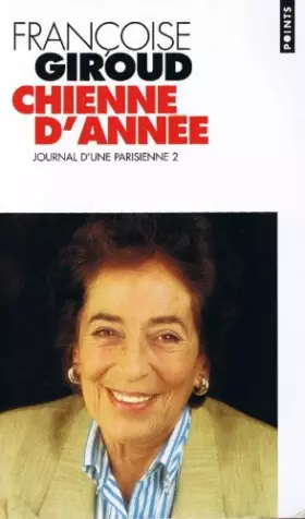 Couverture du produit · Chienne d'année. Journal d'une Parisienne (2)