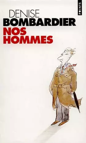 Couverture du produit · Nos hommes