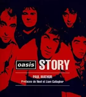 Couverture du produit · OASIS STORY