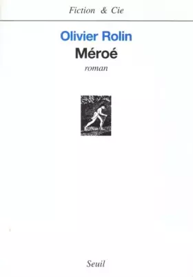 Couverture du produit · Méroé