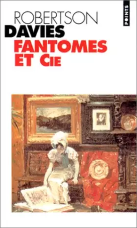 Couverture du produit · Fantômes et Cie