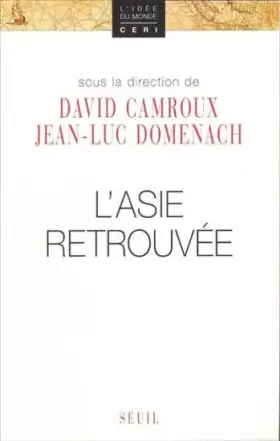 Couverture du produit · L'Asie retrouvée