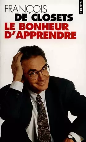 Couverture du produit · Le bonheur d'apprendre