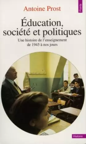 Couverture du produit · Education, société et politiques